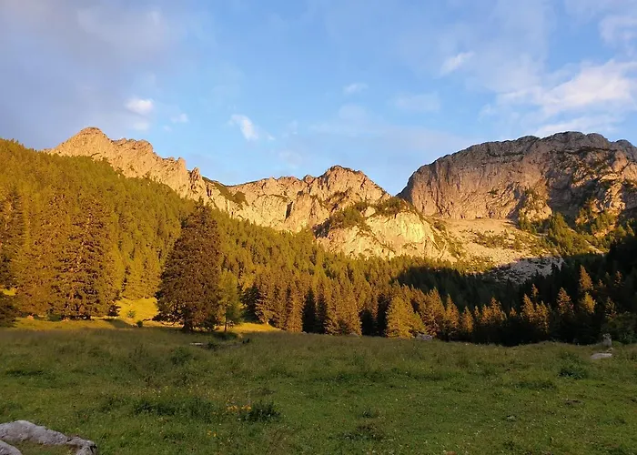 Διαμέρισμα Pod Macesnovo Streho