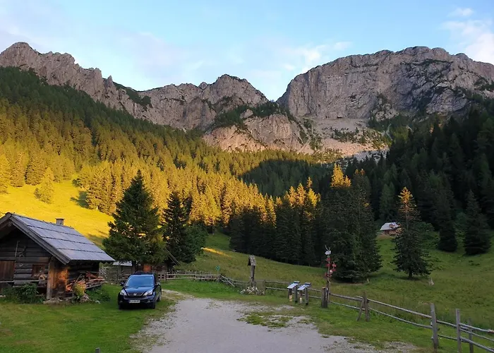 Pod Macesnovo Streho Διαμέρισμα *