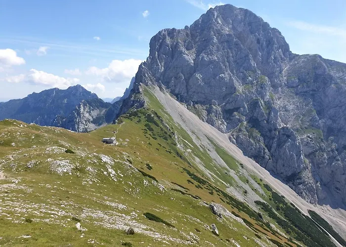 Διαμέρισμα Pod Macesnovo Streho *